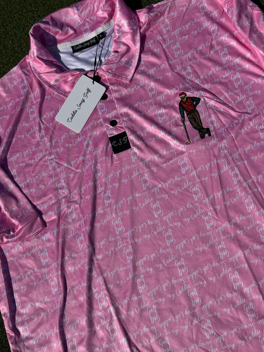 CSG PATTERN POLO