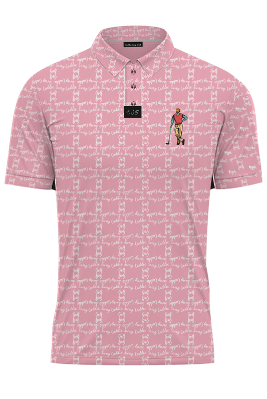 CSG PATTERN POLO